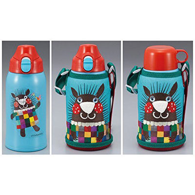 TIGER stainless bottle Sahara 2WAY echidna MBR-S06GA