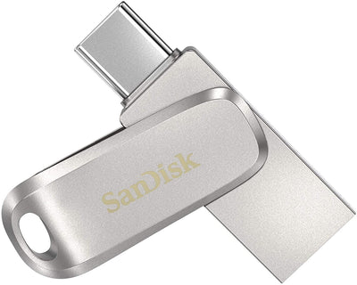 SANDISK 128G SDDDC4-128G-G46  Ultra Dual Drive Luxe USB3.1 Type-C (150MB) New