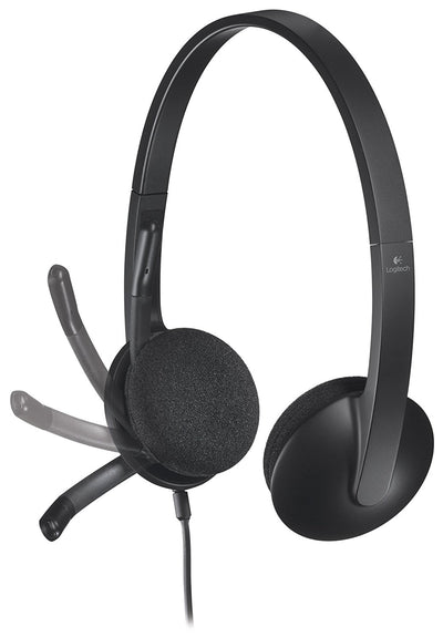 Logitech H340 USB Headset (981-000477)