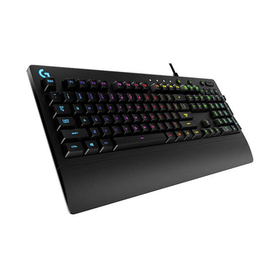 Logitech G213 Prodigy RGB Gaming Keyboard (920-008096)