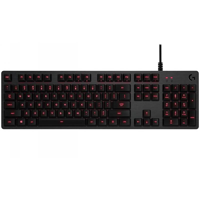 Logitech G413 Gaming Keyboard (920-008313)