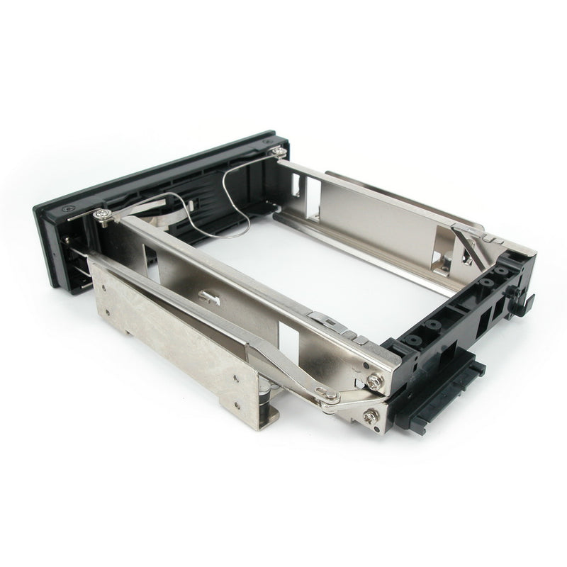 Simplecom SC314 Internal 5.25" Bay Mobile Rack 3.5" SATA HDD Backplane Enclosure