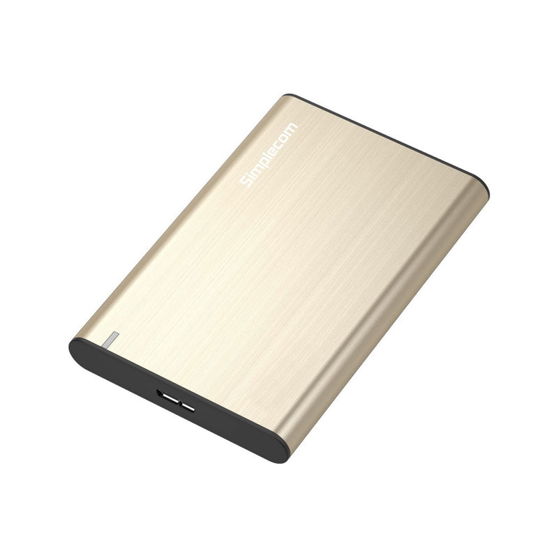 Simplecom SE211 Aluminium Slim 2.5&