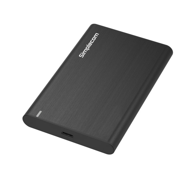 Simplecom SE221 Aluminium 2.5&