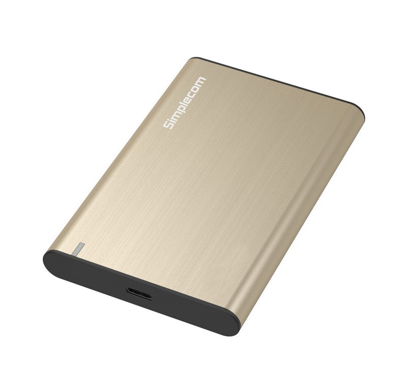 Simplecom SE221 Aluminium 2.5&
