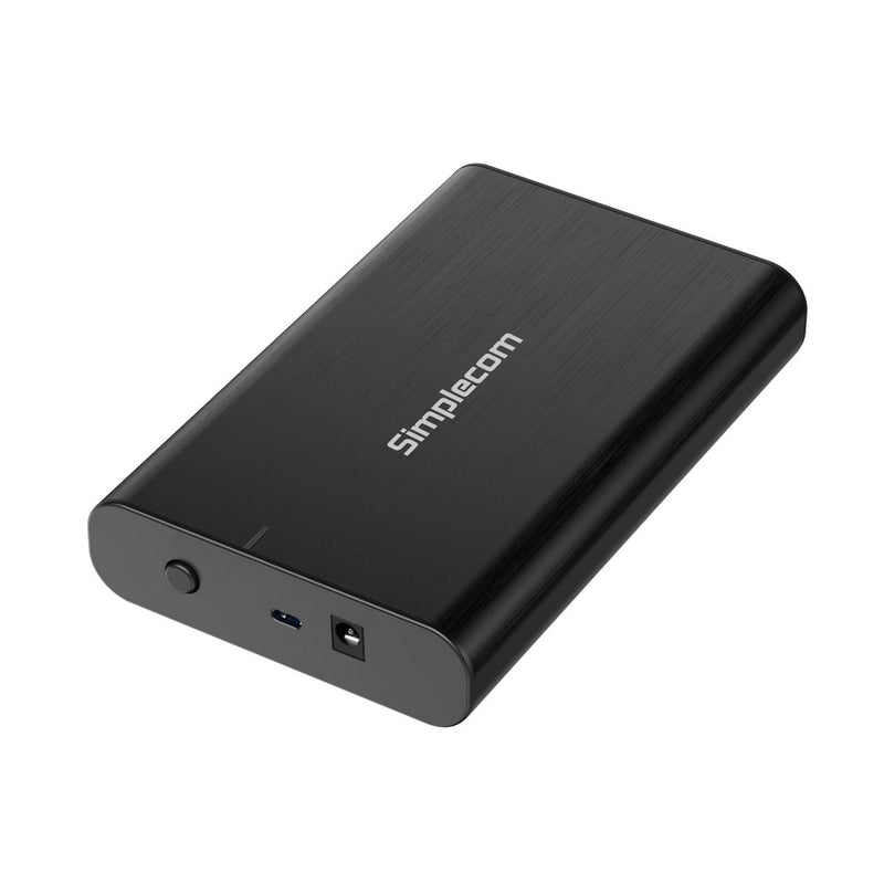 Simplecom SE331 Aluminium 3.5&