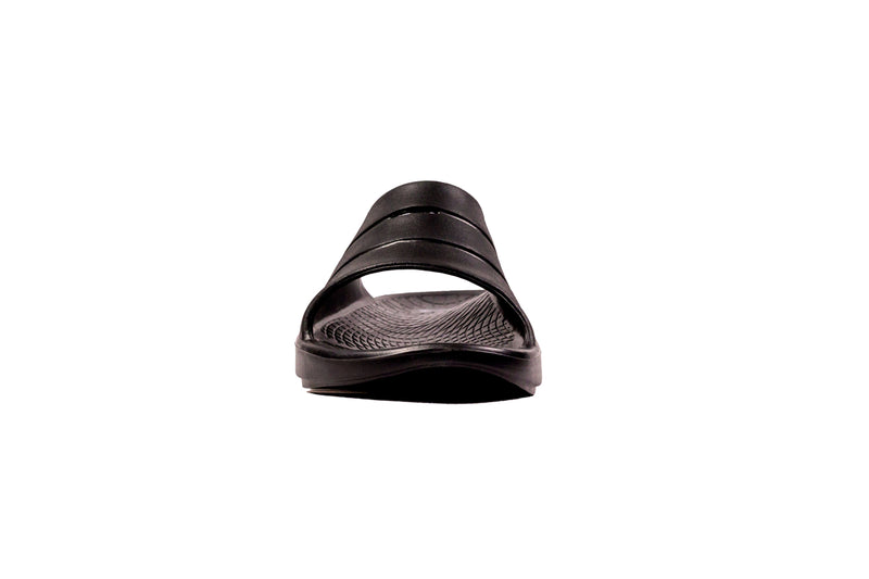 Freeworld Australia Black Recovery Slides Size 36 EU