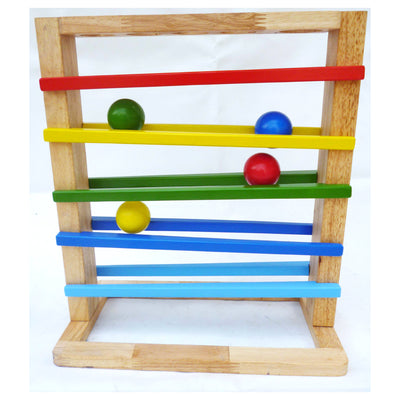 Track A Ball Rack