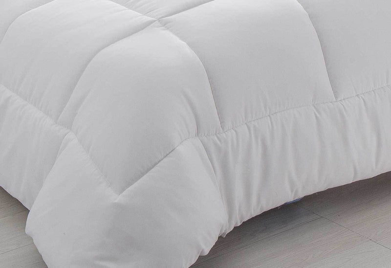 Luxton Double Size Machine Washable All Seasons Quilt