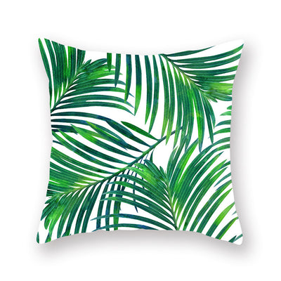Luxton Tropical Style Cushion Covers 4pcs Pack