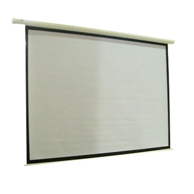 100" Electric Motorised Projector Screen TV +Remote