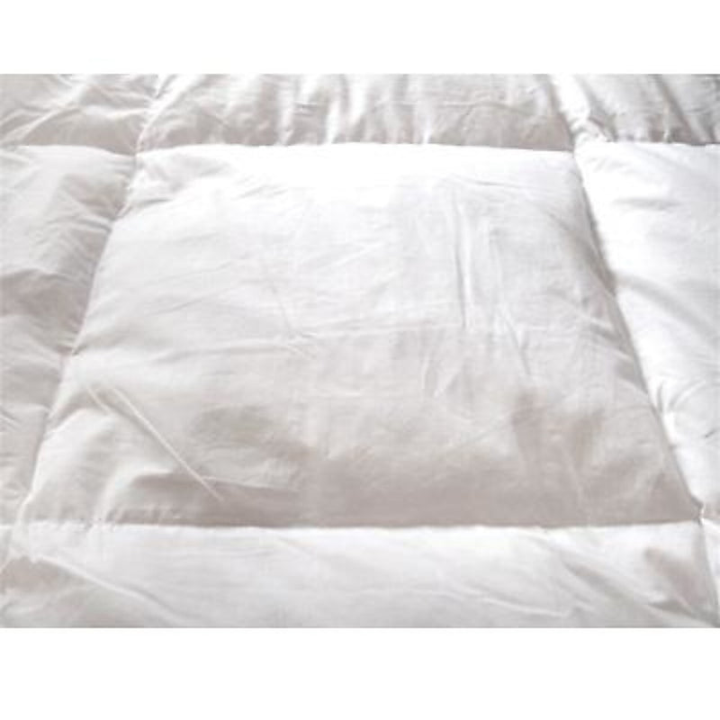 100% White Duck Feather Mattress Topper -DOUBLE