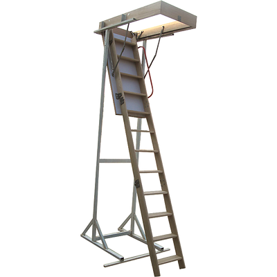 Ash Hardwood Attic Loft Ladder