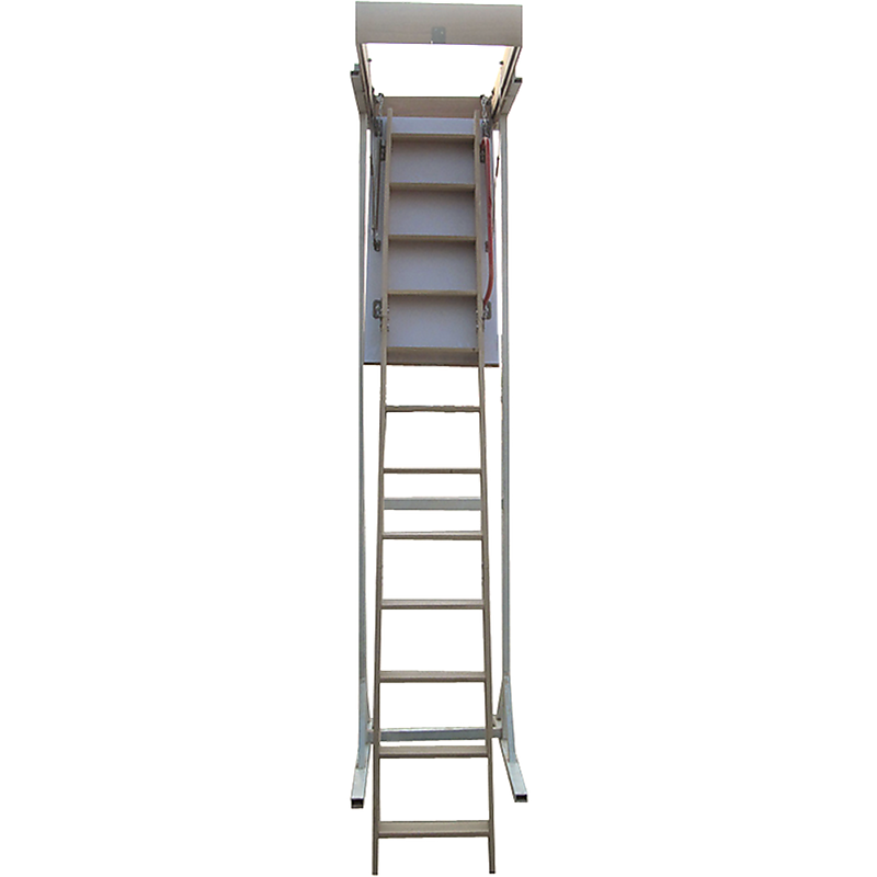 Ash Hardwood Attic Loft Ladder