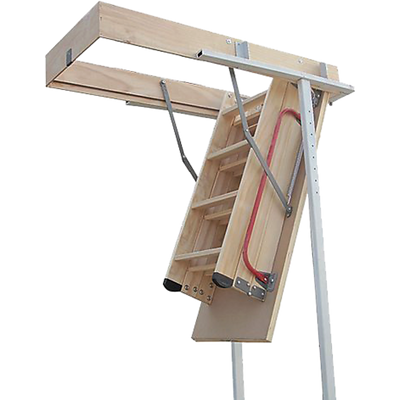 Attic Loft Ladder - 2700mm to 3050mm