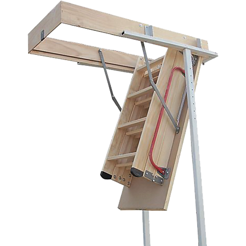 Attic Loft Ladder - 2700mm to 3050mm