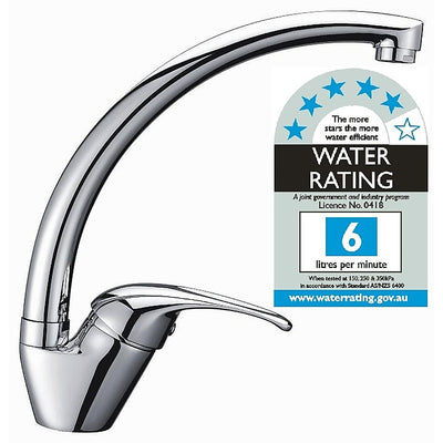 Kitchen Mixer Tap Faucet - Laundry Bathroom Sink