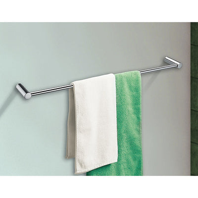 Single Towel Rail - 635mm