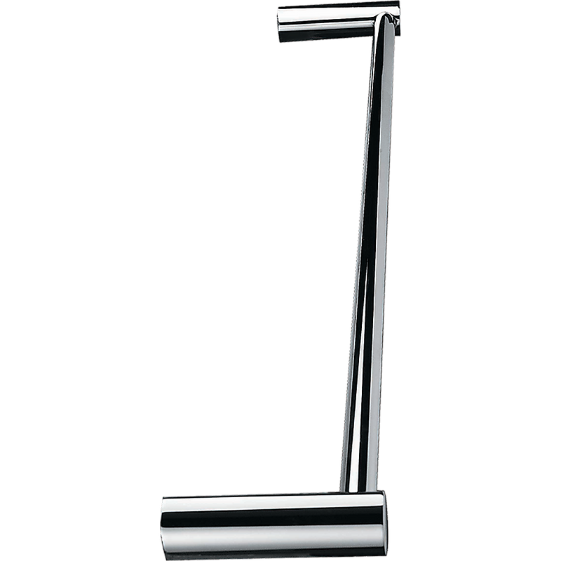 Single Towel Rail - 635mm