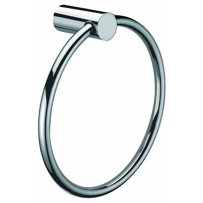 Towel Ring Rail Grade 304 Stainless Steel 20cm