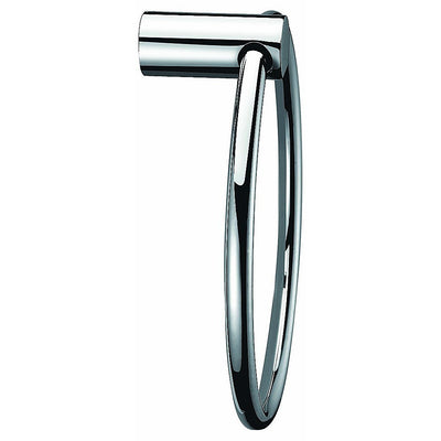 Towel Ring Rail Grade 304 Stainless Steel 20cm