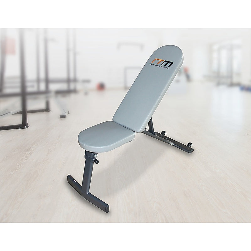 FID Flat Incline Decline Adjustable Bench Press