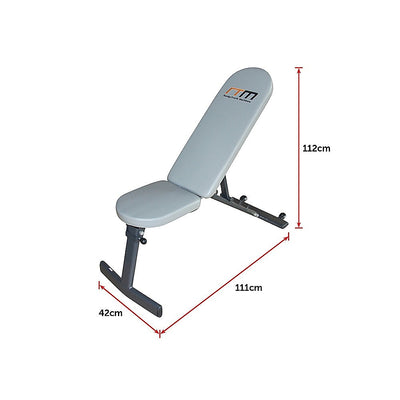 FID Flat Incline Decline Adjustable Bench Press