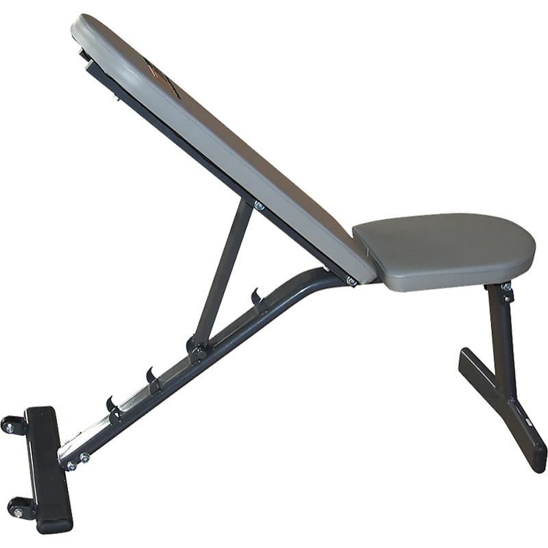 FID Flat Incline Decline Adjustable Bench Press