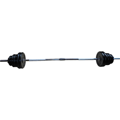 Weight Set Barbell Dumbell Dumb Bell Gym 50kg Plate