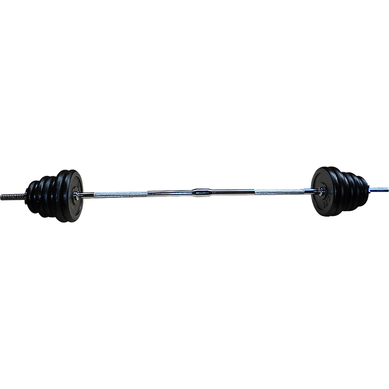 Weight Set Barbell Dumbell Dumb Bell Gym 50kg Plate