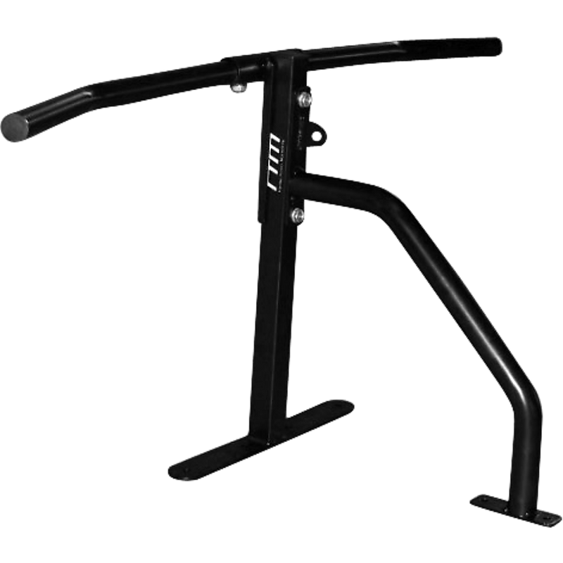 Wall Chin Up Pull Up Bar Punching Bag SpeedBall Station