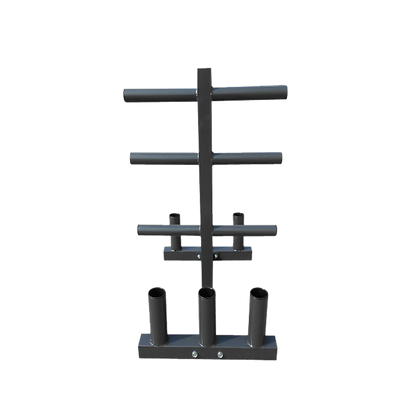 Olympic Weight Tree Bar Rack Holder Storage