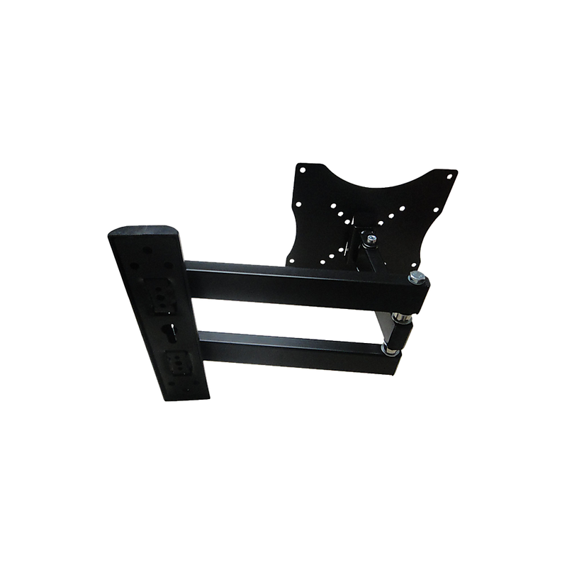 15-37" Plasma LED LCD Screen TV Mount with 180 Degree Swivel