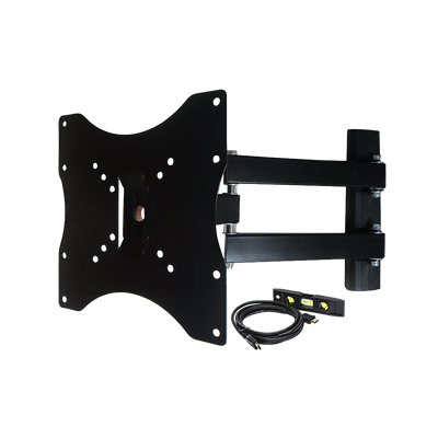 15-37" Plasma LED LCD Screen TV Mount with 180 Degree Swivel