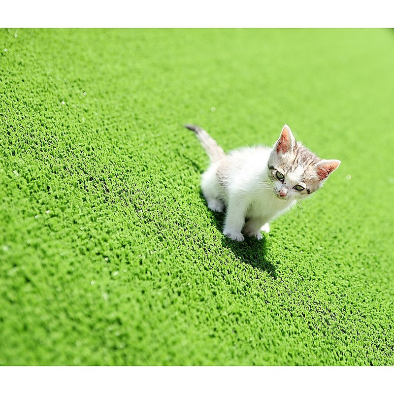 Synthetic Artificial Grass Turf 5 sqm Roll - 20mm