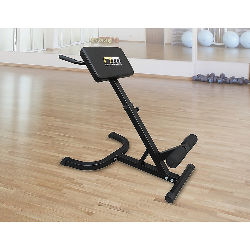 45-Degree Hyperextension Bench