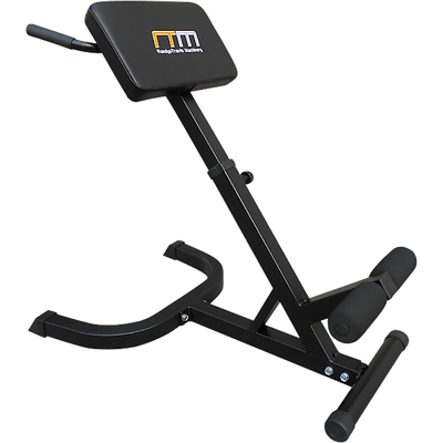 45-Degree Hyperextension Bench