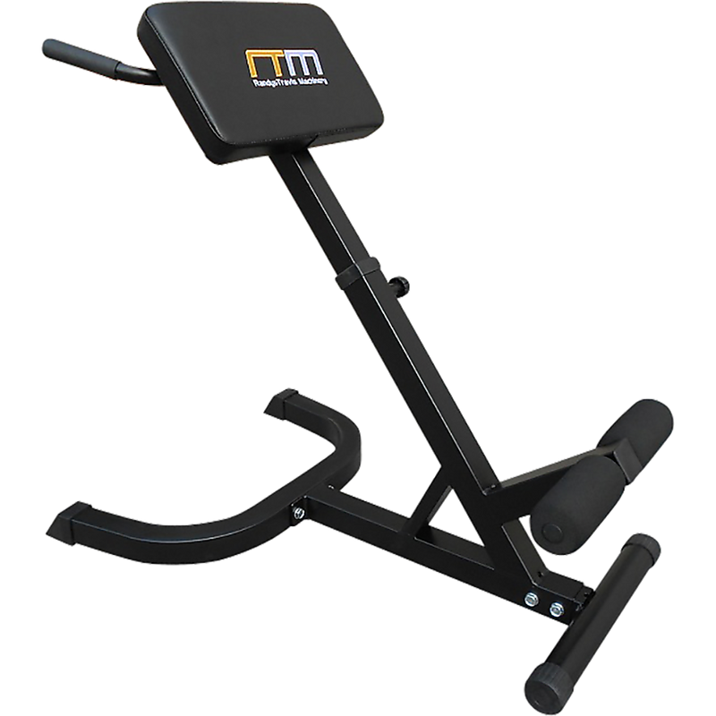 45-Degree Hyperextension Bench