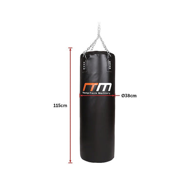 37kg Boxing Punching Bag Filled Heavy Duty