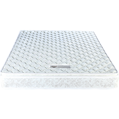 Palermo Queen Luxury Latex Pillow Top Topper Spring Mattress