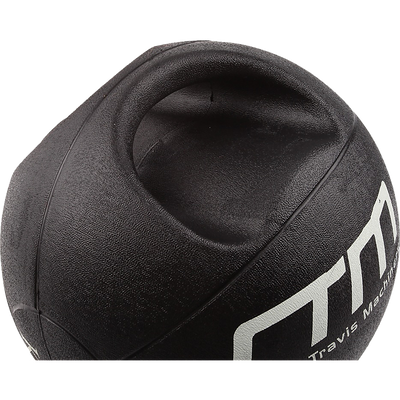 10kg Double-Handled Rubber Medicine Core Ball