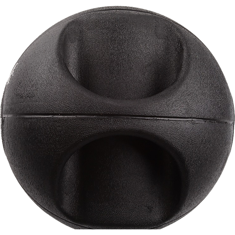 10kg Double-Handled Rubber Medicine Core Ball