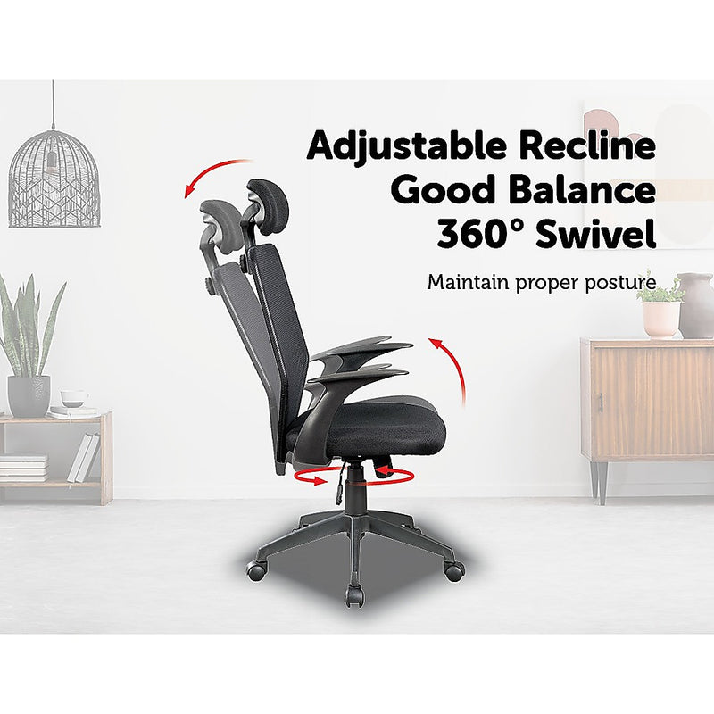 Ergonomic Mesh Office Chair