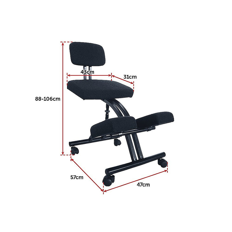 Ergonomic Office Kneeling Chair