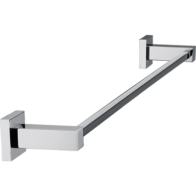 Classic Chrome Towel Bar Rail Bathroom