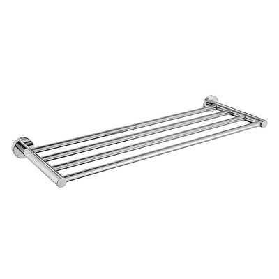 Bathroom Shelf Towel Rail Rack Bar Holder