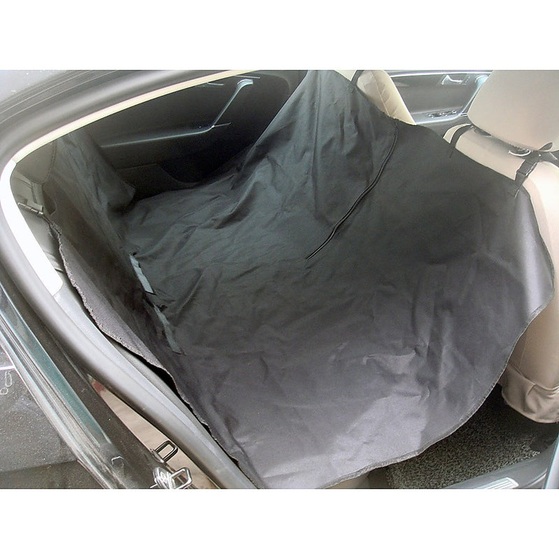 Dog Car Back Seat Cover Hammock Waterproof