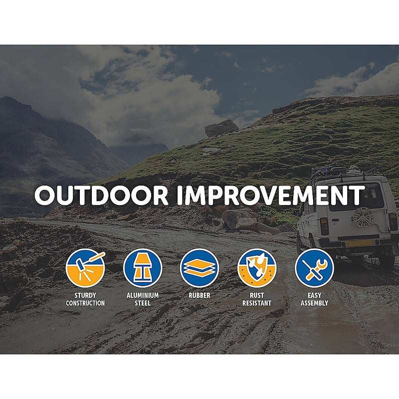 Kayak Canoe Car Roof Rack