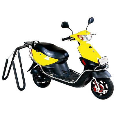 Scooter Moped Surfboard Rack