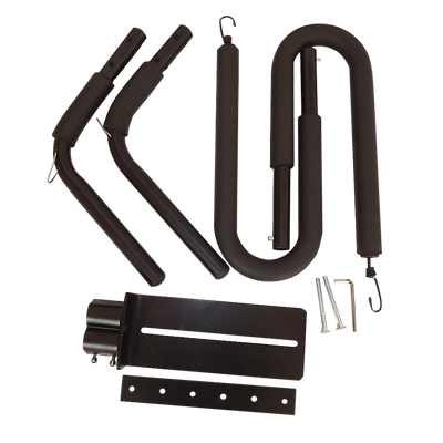 Scooter Moped Surfboard Rack